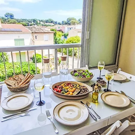 Le Clos Des Pecheurs By Interhome Six-Fours-les-Plages