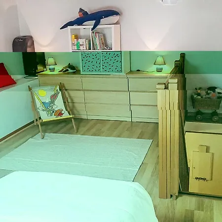 Le Clos Des Pecheurs By Interhome Apartman Six-Fours-les-Plages